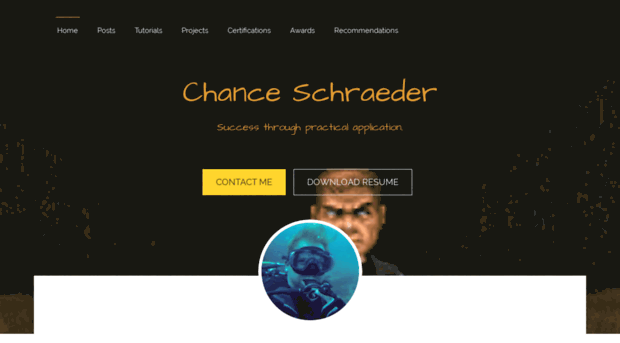 chanceschraeder.com