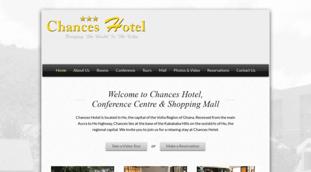 chanceshotel.com