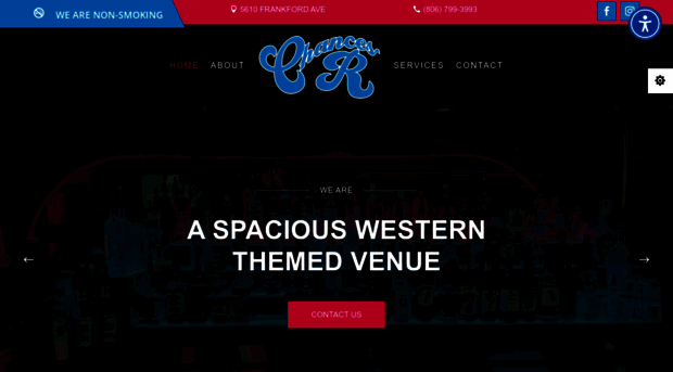 chancesrnightclub.com