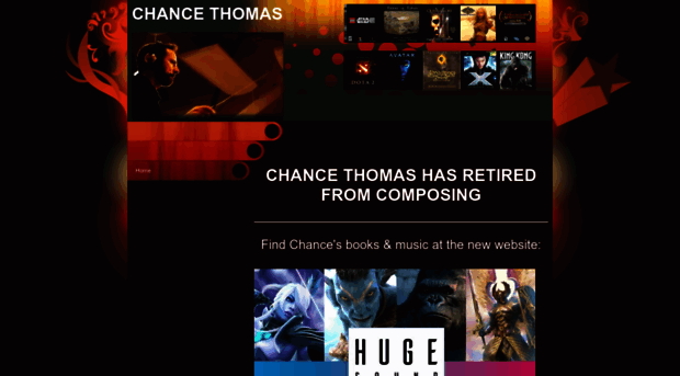 chancethomas.com