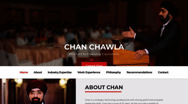 chanchawla.com