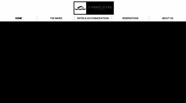 chancletasbeachresort.com