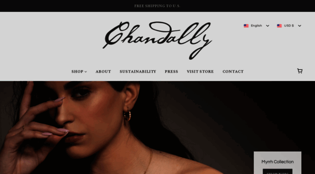 chandally.com
