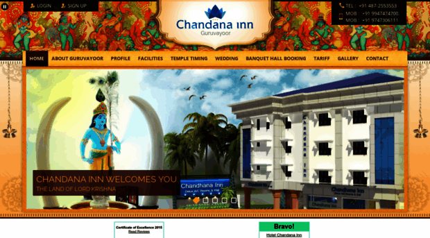 chandanainn.com