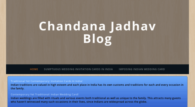 chandanajadhavbblog.yolasite.com