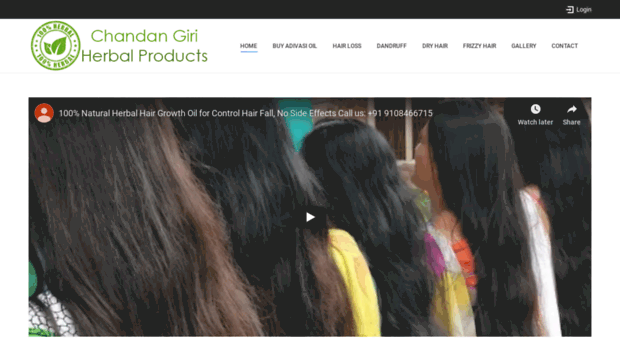 chandangiriherbalproducts.com