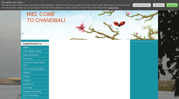 chandbali.jimdo.com