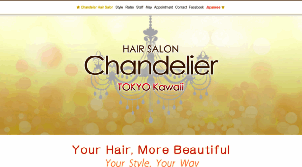 chandelier-hair.com