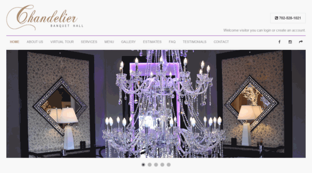 chandelierbanquethallvegas.com