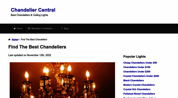 chandeliercentral.com