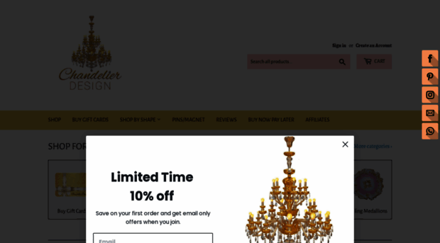 chandelierdesign.com