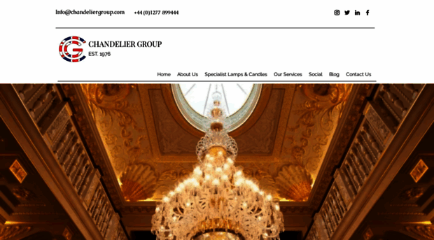 chandeliergroup.com