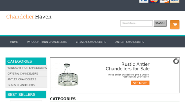 chandelierhaven.com
