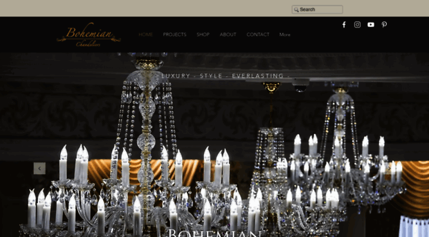 chandeliers.co.uk