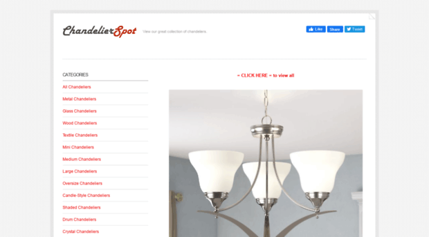 chandelierspot.com