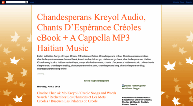 chandesperans.blogspot.com