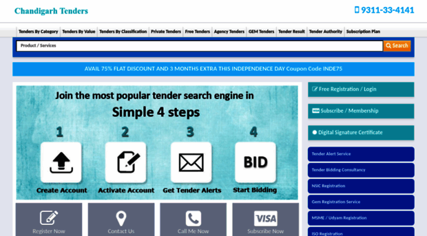 chandigarh-tenders.co.in