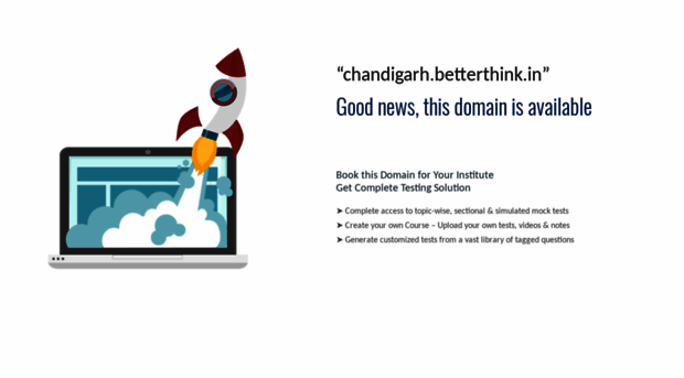 chandigarh.betterthink.in