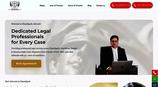 chandigarhadvocate.com