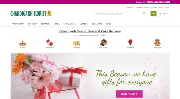 chandigarhflorist.in