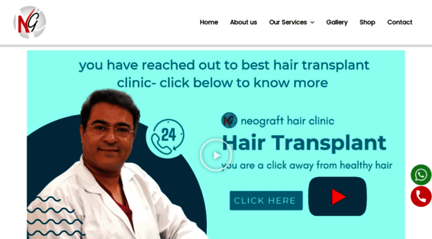 chandigarhhairtransplant.com