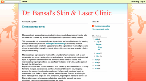 chandigarhlaserclinic.blogspot.in