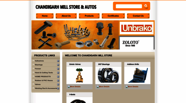 chandigarhmill.com