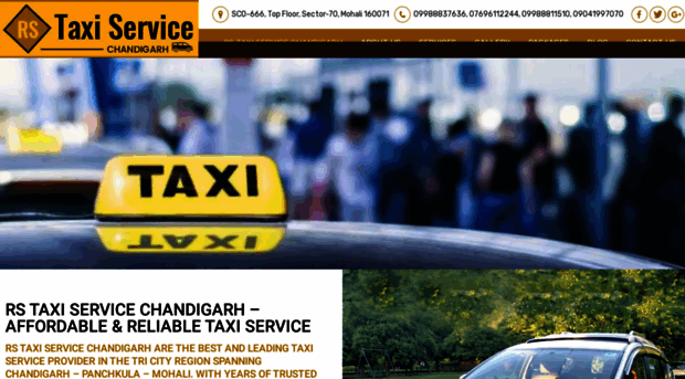 chandigarhtaxiservice.net