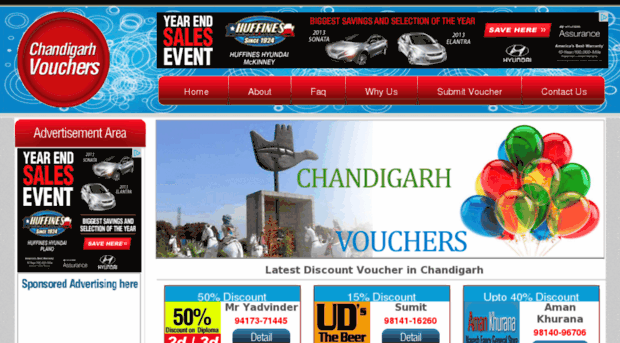 chandigarhvouchers.com