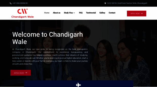 chandigarhwale.com