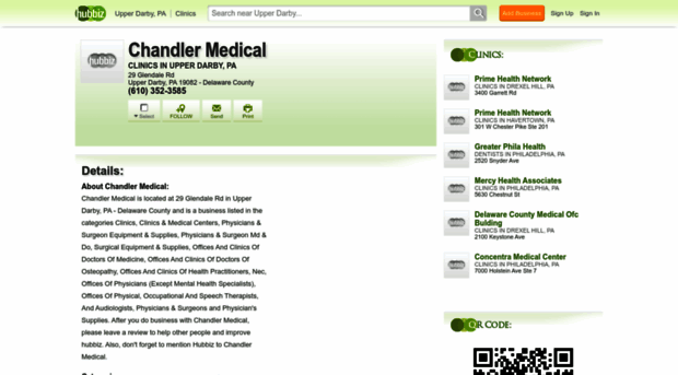 chandler-medical.hub.biz