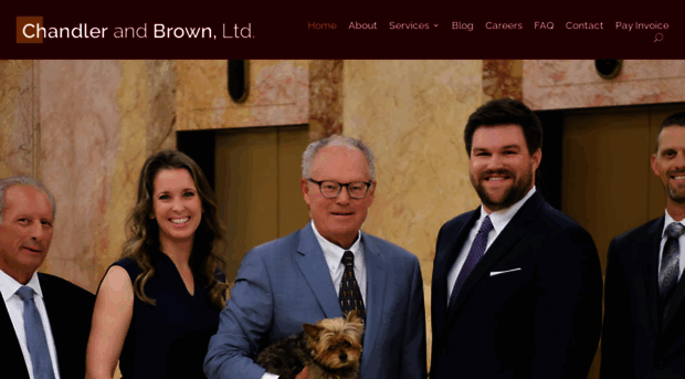 chandlerandbrown.com