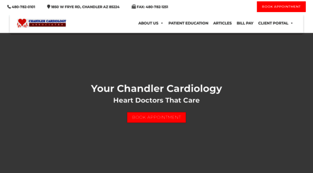 chandlercardiology.com