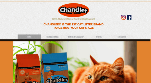 chandlercatlitter.com.au