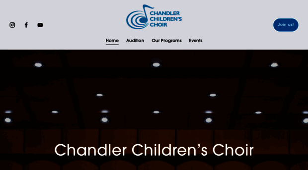 chandlerchildrenschoir.org