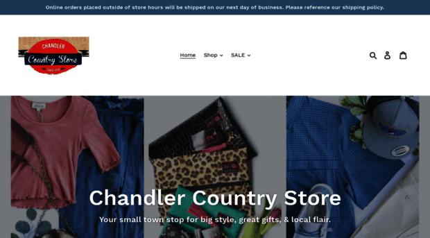 chandlercountrystore.com