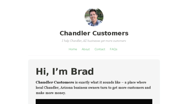 chandlercustomers.com