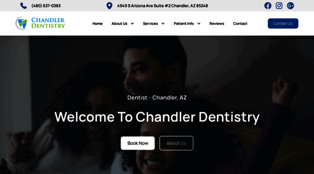 chandlerdentistry.com