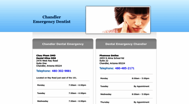 chandleremergencydentist.com