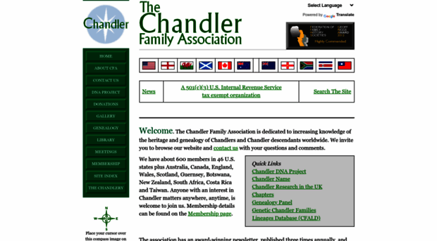 chandlerfamilyassociation.org