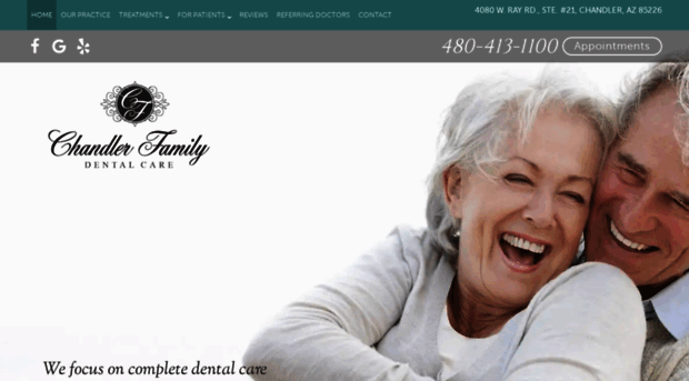 chandlerfamilydentalcare.com