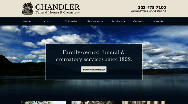 chandlerfuneralhome.com