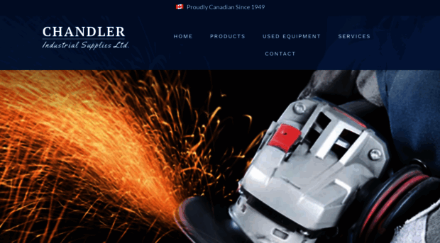 chandlerindustrial.com