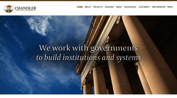 chandlerinstitute.org