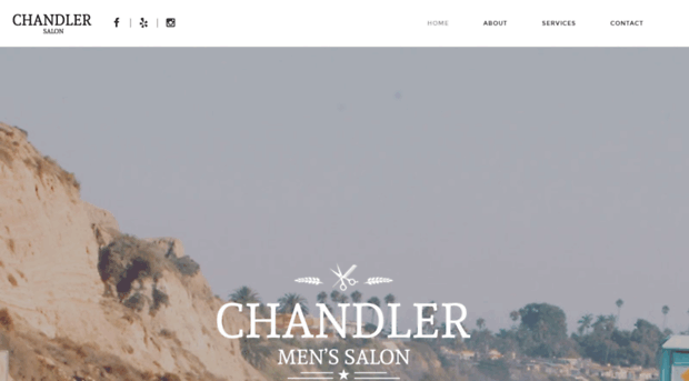 chandlermenssalon.com