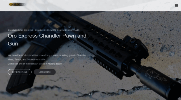 chandlerpawnandguns.com