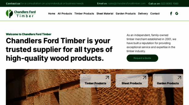 chandlers-ford-timber.com