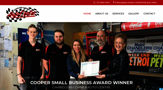 chandlersauto.com.au