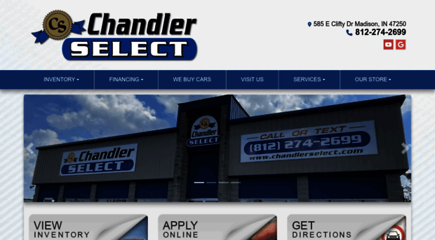 chandlerselect.com