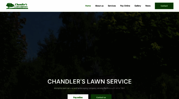 chandlerslawn.com